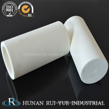 60-99.7% Al2O3 Alumina Ceramic Tubes / Bend Pipe / Alumina Tube